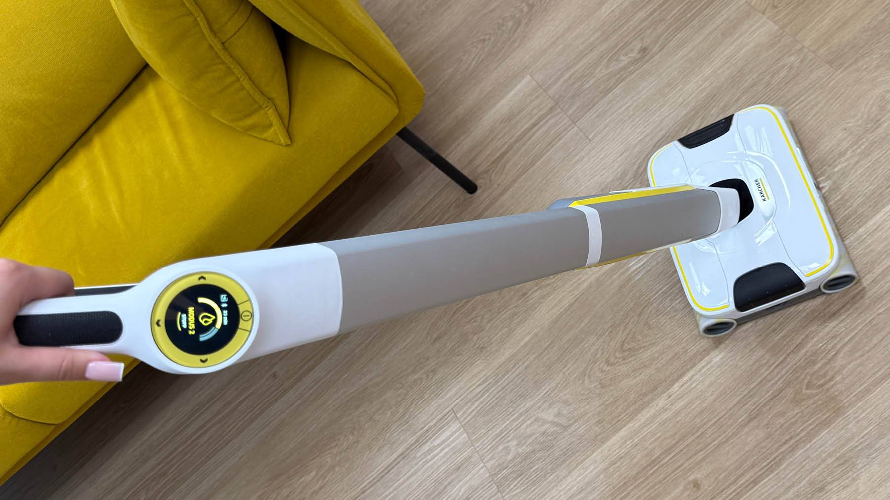 Finderbild Kärcher FC 8