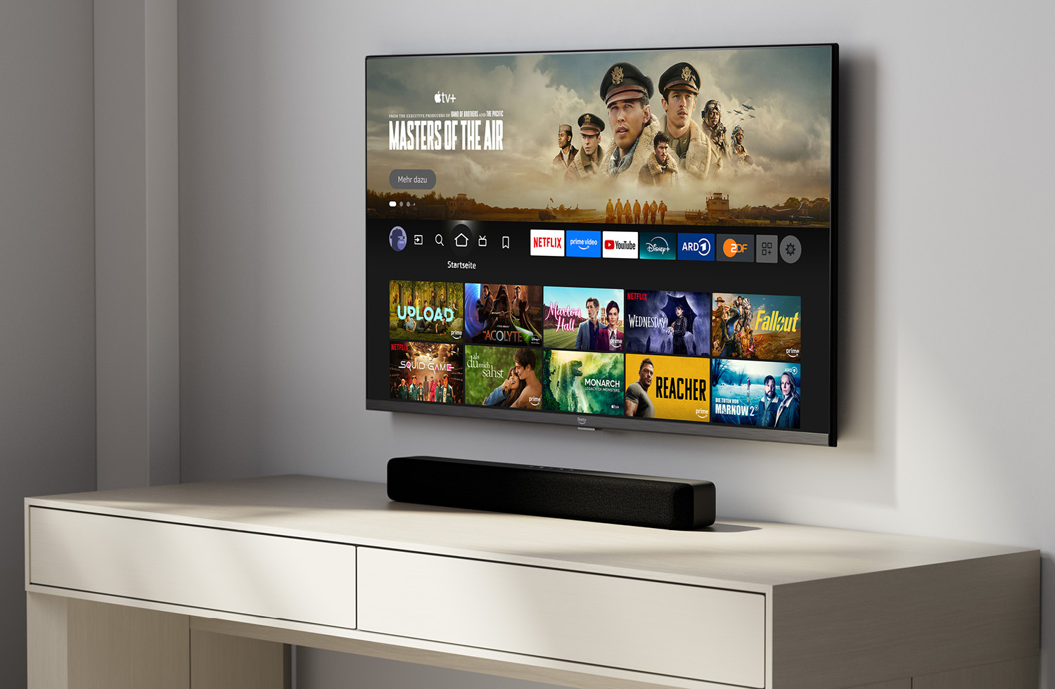 Fire TV 4-Serie