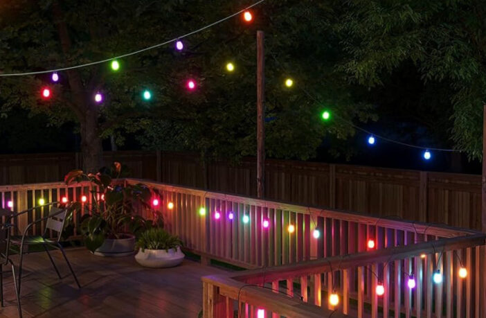 Govee Outdoor Lichterkette