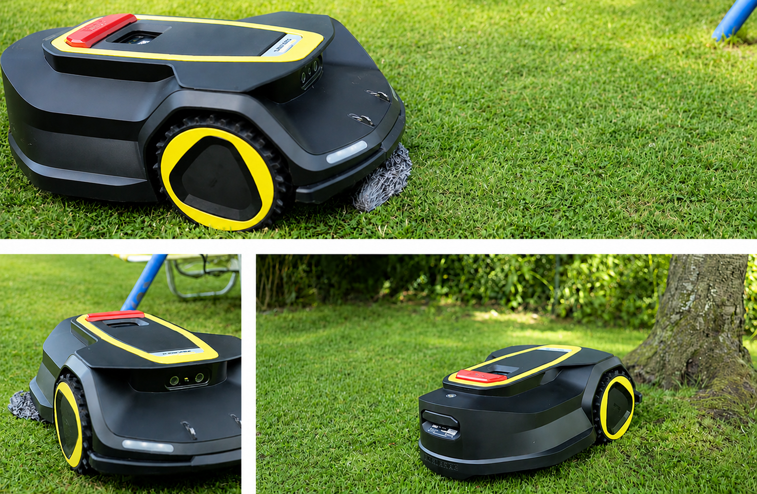 Kärcher RCX 4 | Hindernisse