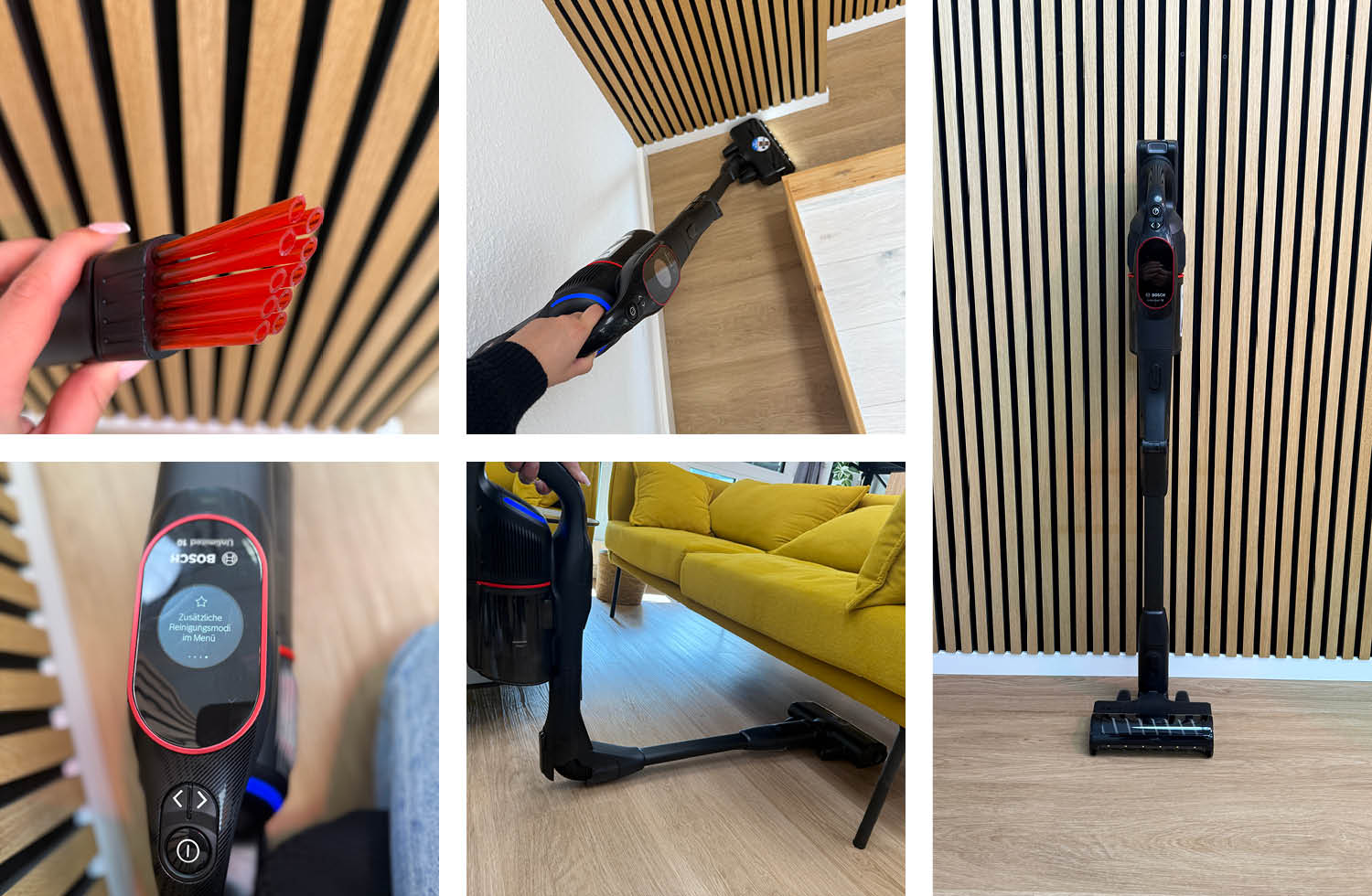 Heute schauen wir uns den Bosch Unlimited 10 in unseem Test an