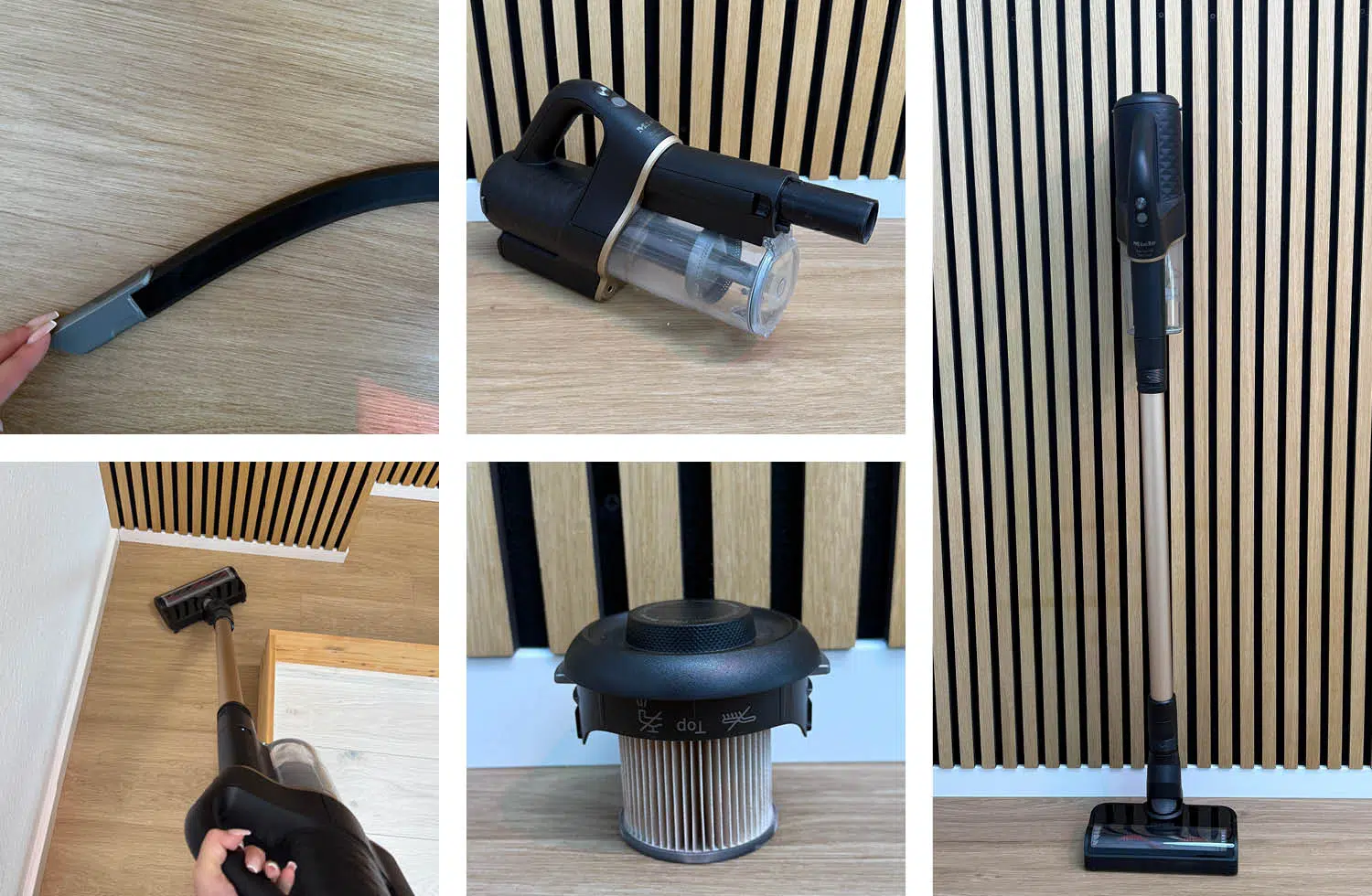 Heute schauen wir uns den Miele Duoflex HX1 Total Care in unserem Test einmal genauer an