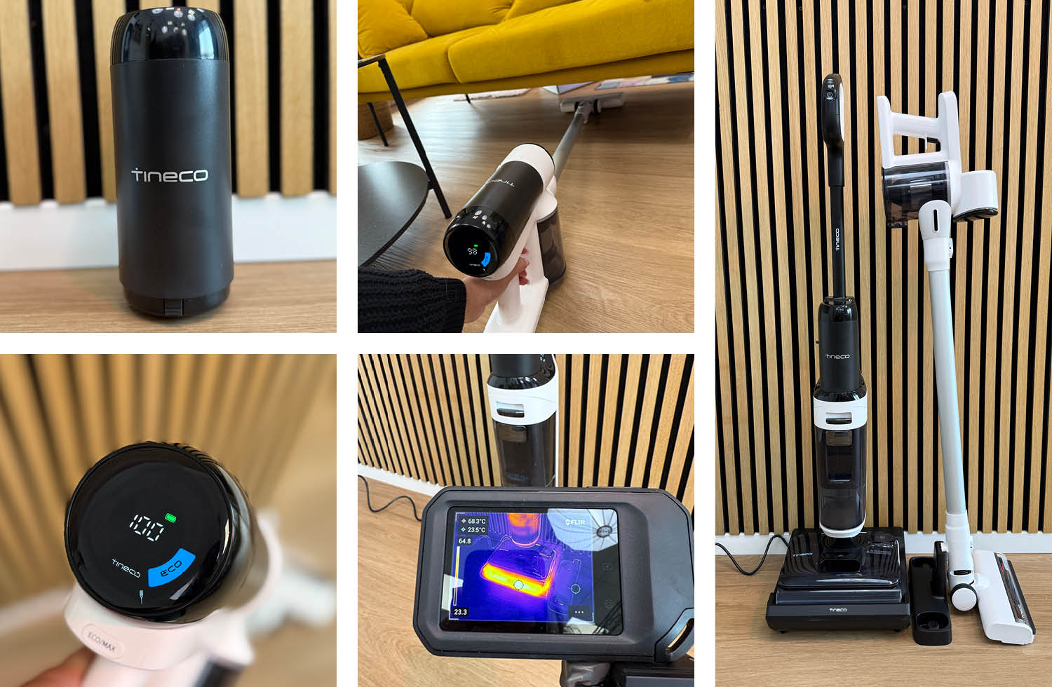 Heute schauen wir uns den Tineco Floor One Switch S6 Stretch Plus in unserem Test genauer an