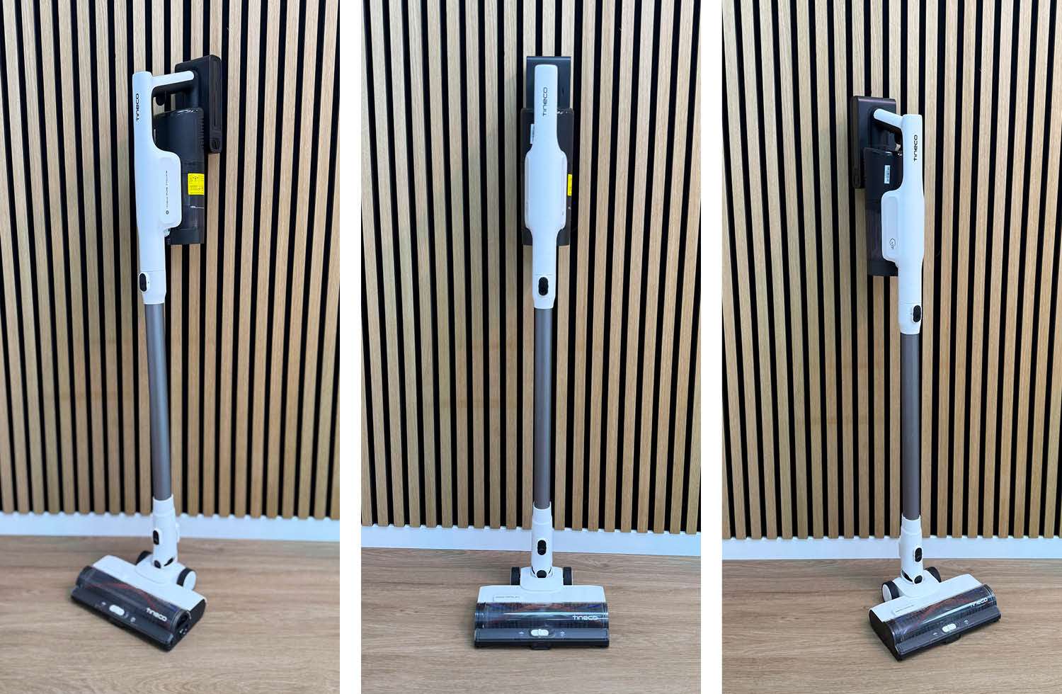 Hier das Design des Tineco Pure One Station 5
