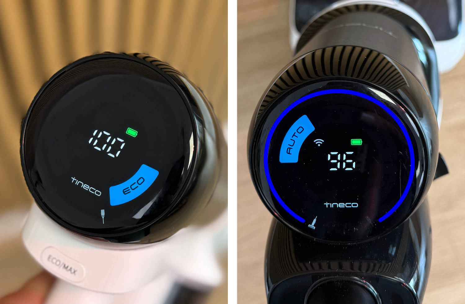 Hier seht ihr den Bildschirm