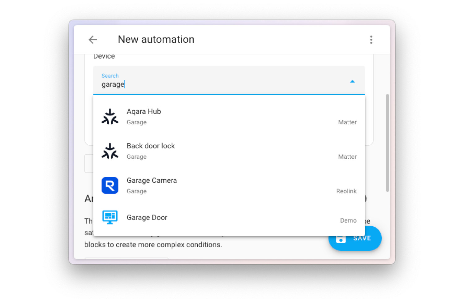 Home Assistant 2025.6 