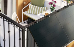 IKEA Balkonkraftwerke