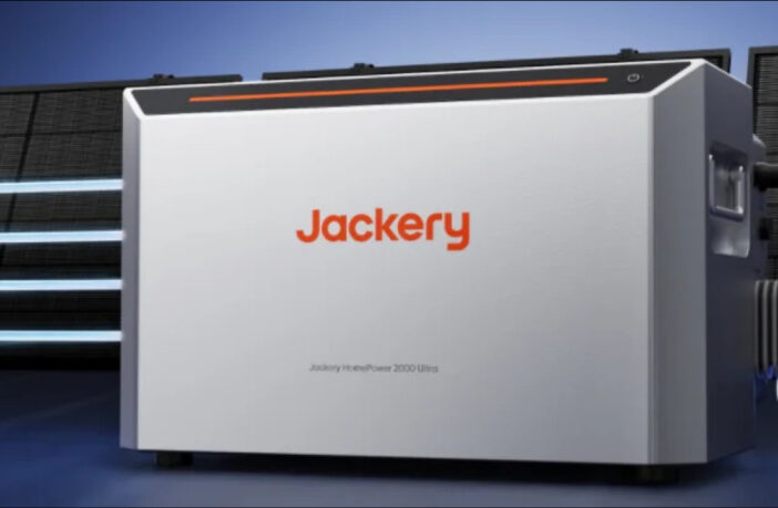 Jackery HomePower 2000 Ultra