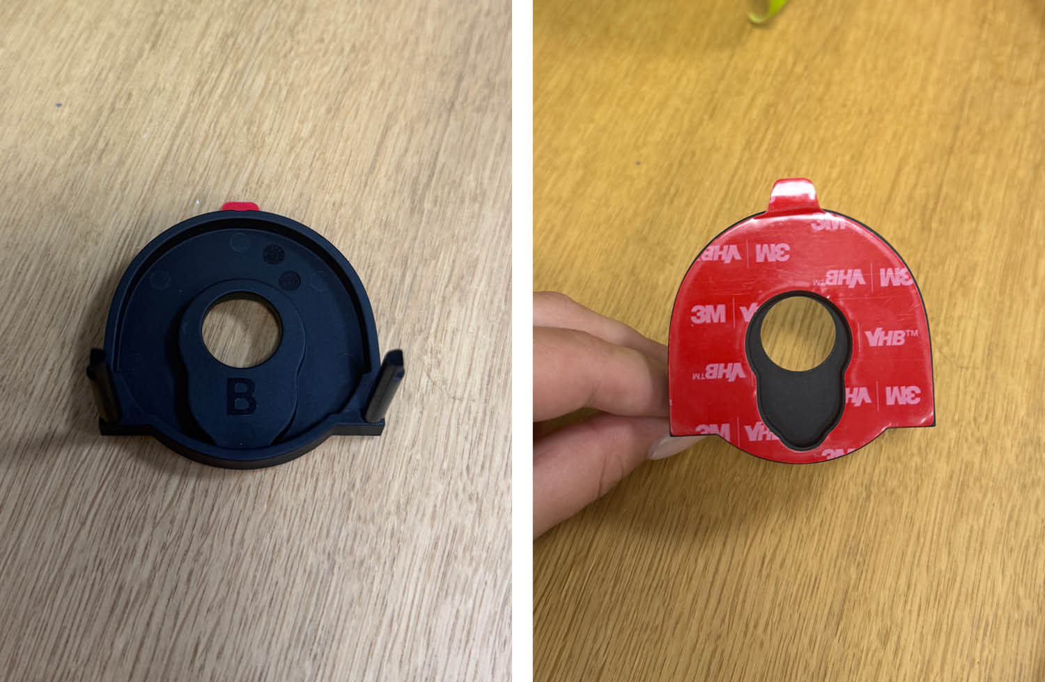 Klebevariante SmartLock