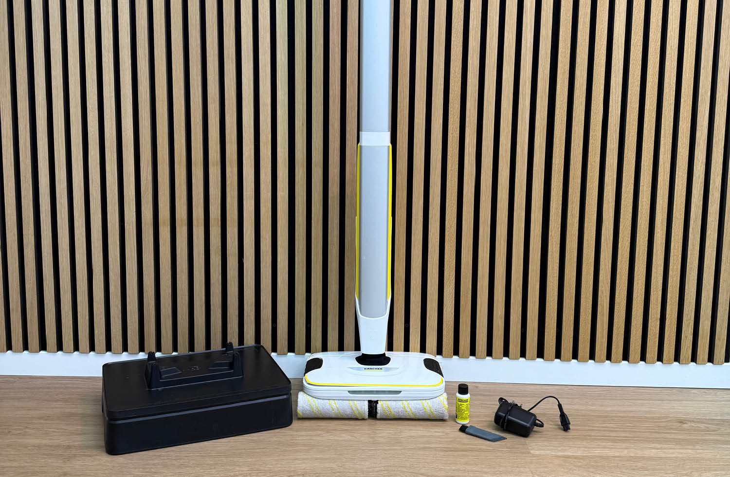 Lieferumfang Kärcher FC 8