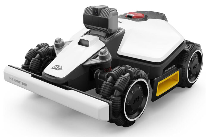 Mammotion LUBA Mini AWD LiDAR
