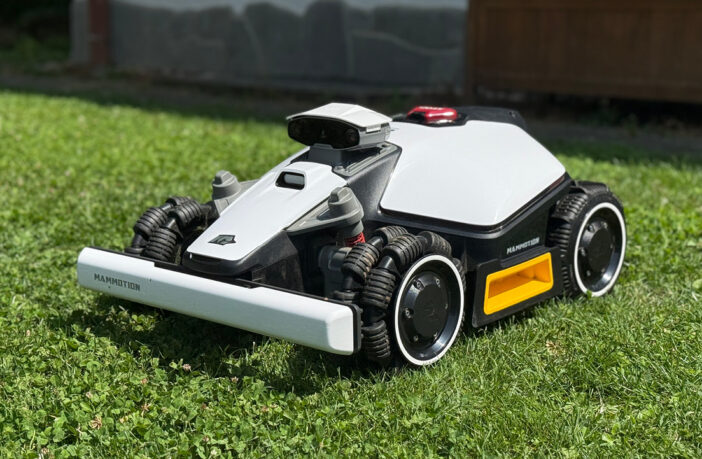 Mammotion LUBA Mini AWD im Test