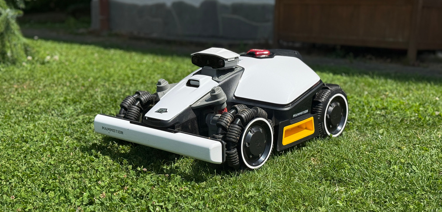 Mammotion LUBA Mini AWD im Test