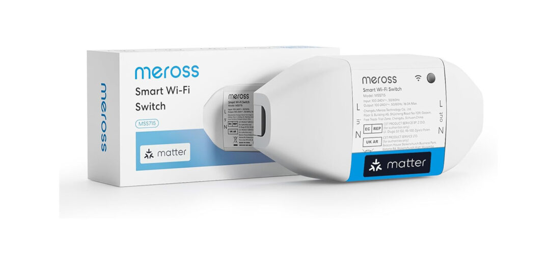 Meross Smart Switch
