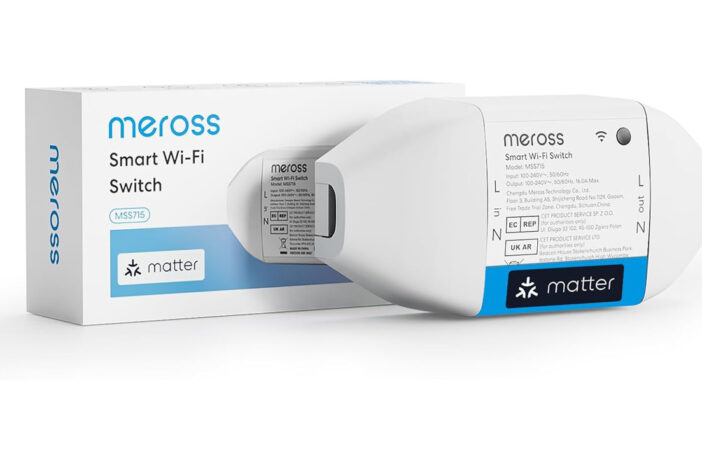 Meross Smart Switch