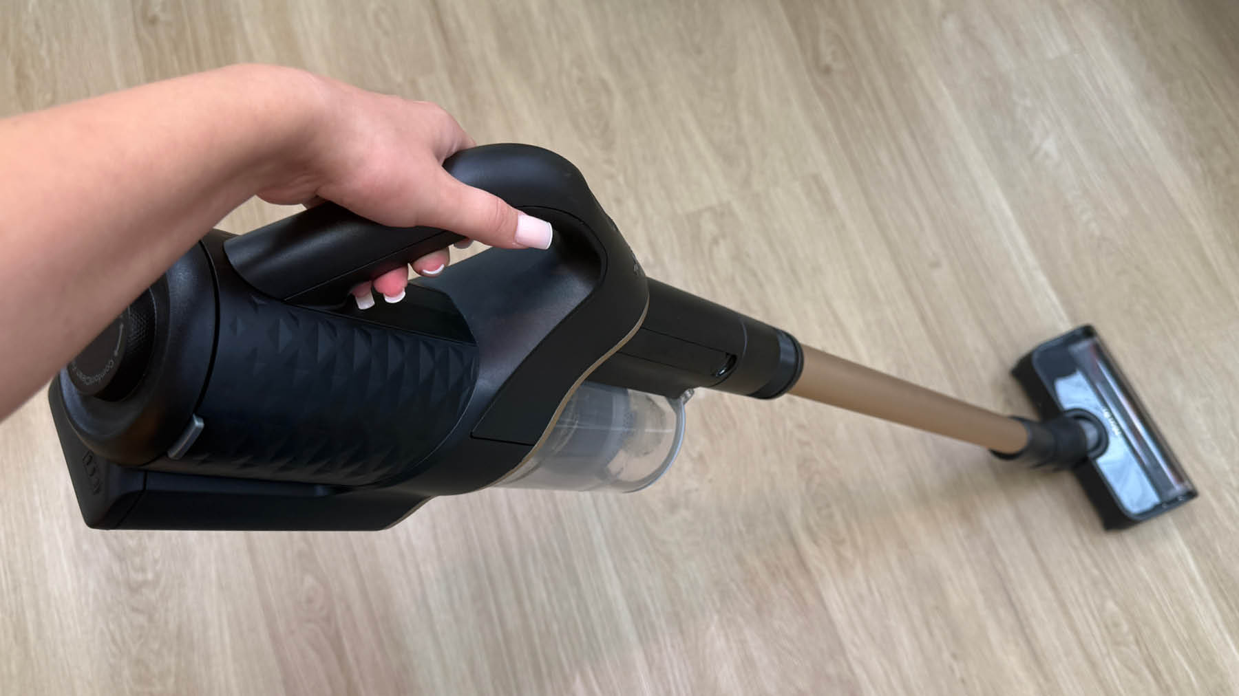 Miele Duoflex HX1 Total Care