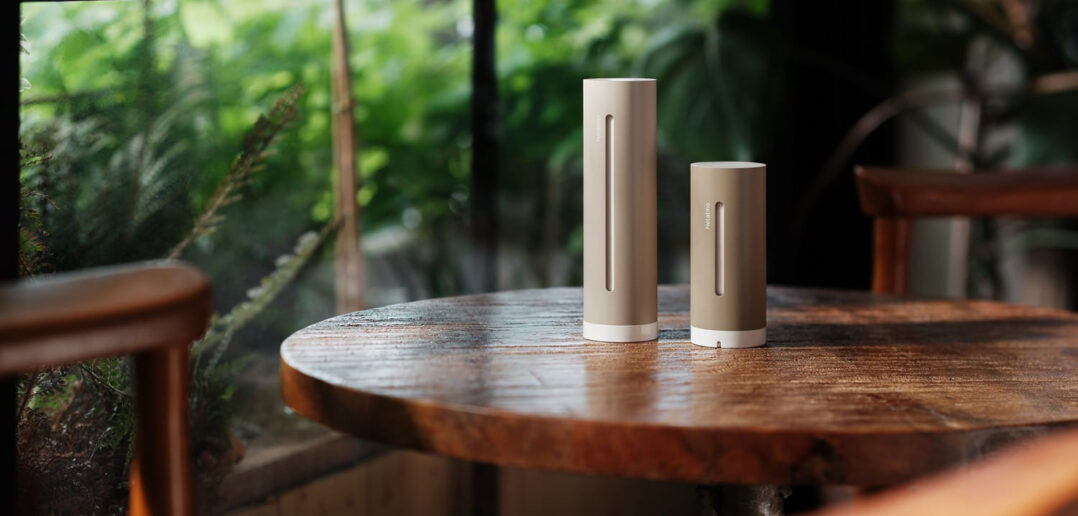 Netatmo - Neue Wetterstation