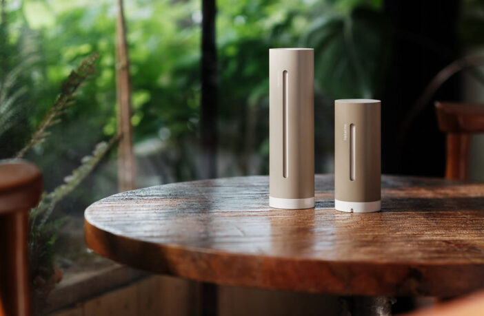 Netatmo - Neue Wetterstation