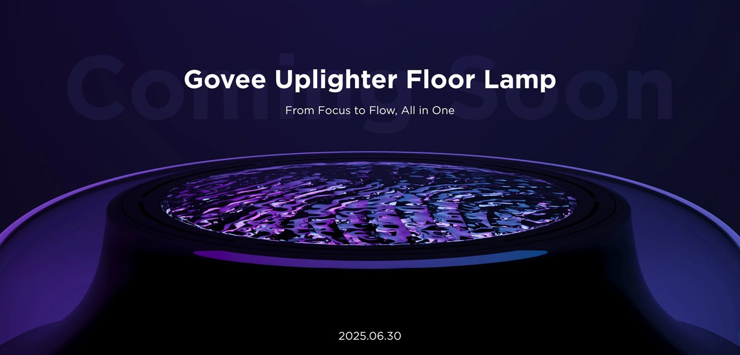 Neue Govee Stehlampen