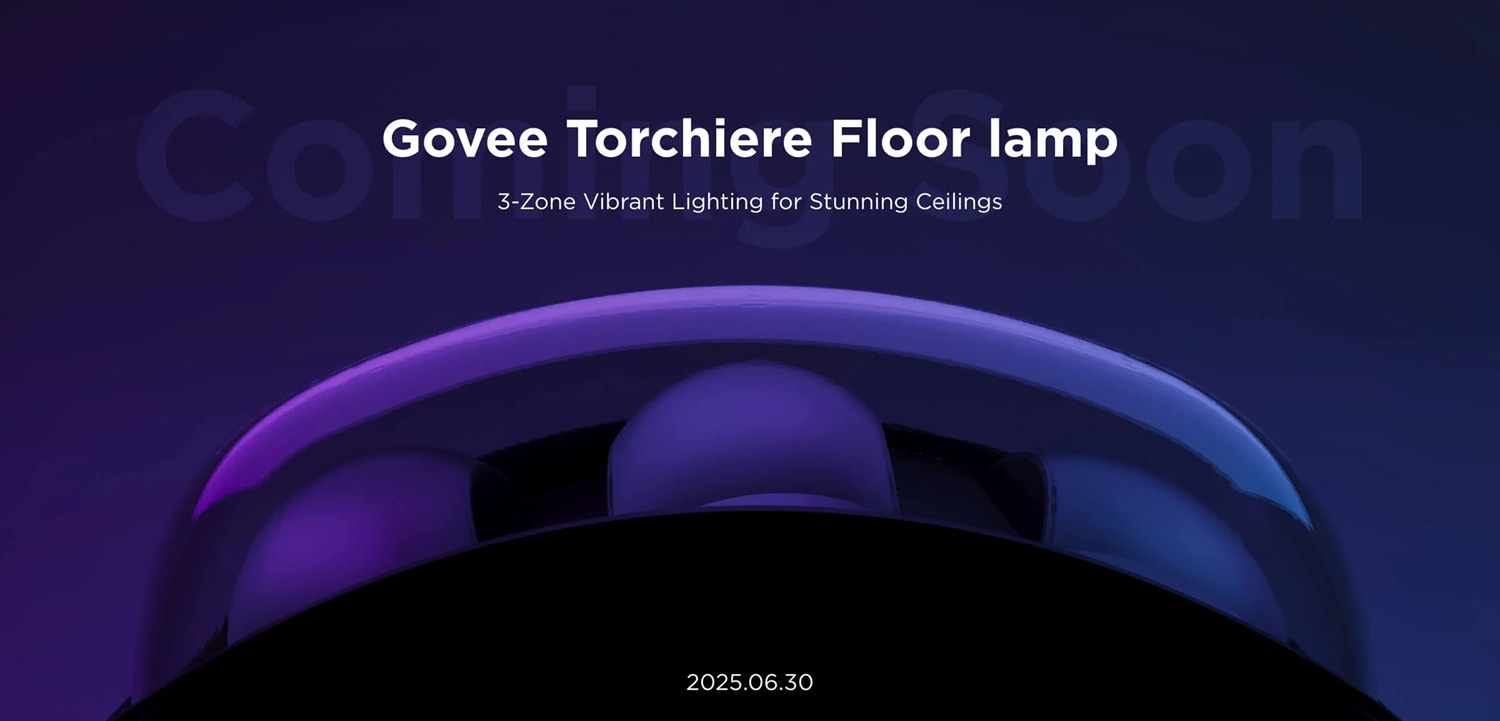 Neue Govee Stehlampen