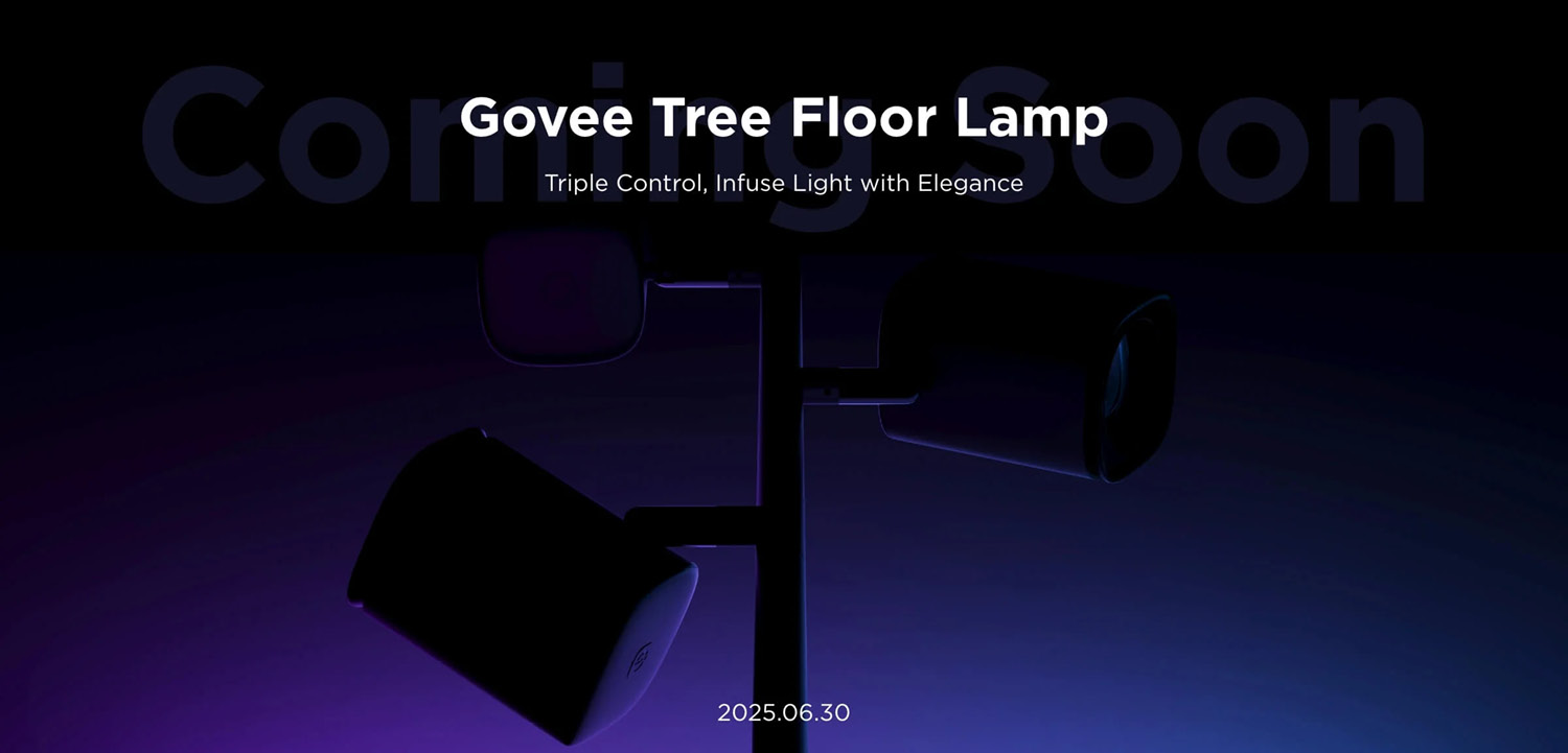 Neue Govee Stehlampen