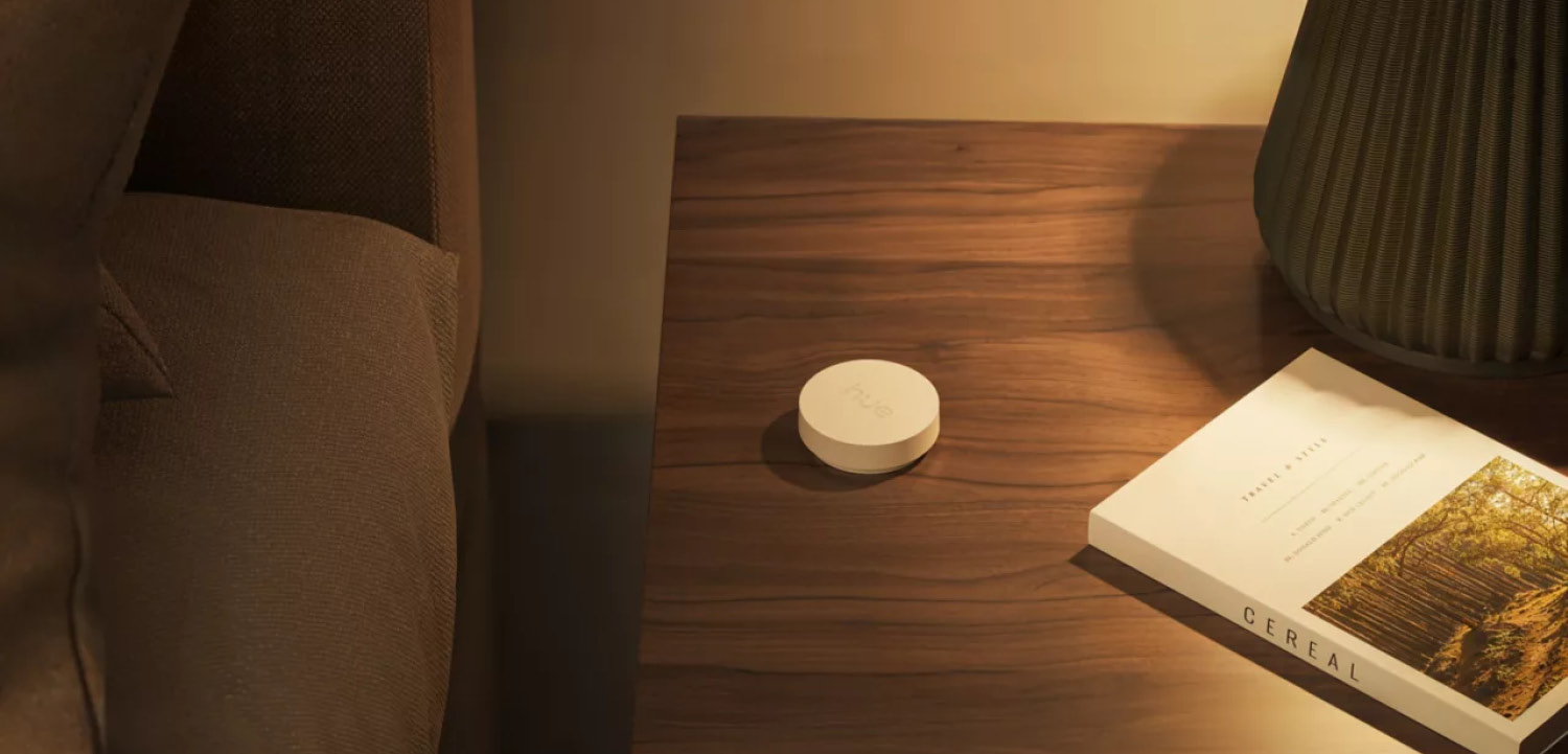 Neuer Philips Hue Smart Button