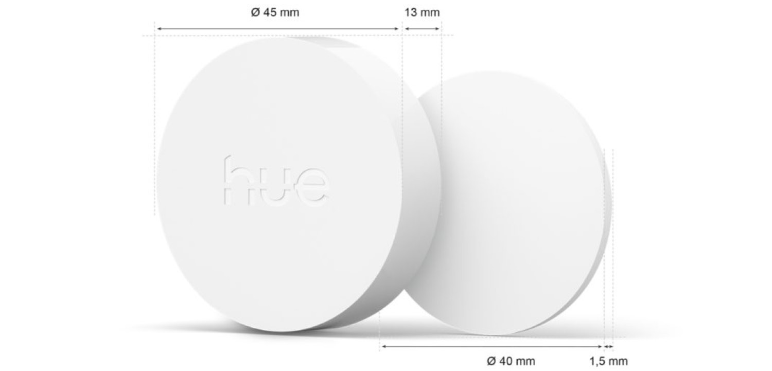 Neuer Philips Hue Smart Button