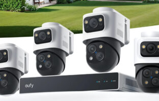 eufy PoE NVR Security System S4 Max