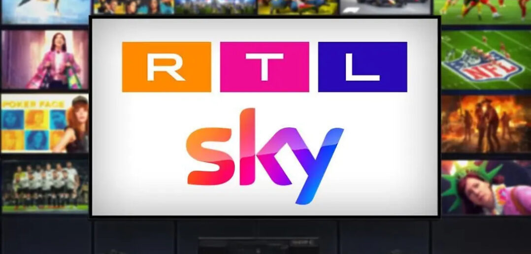 RTL kauft Sky und WOW