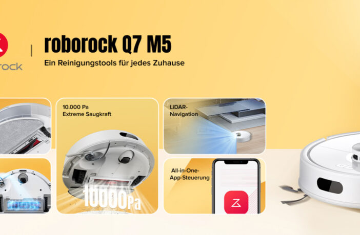 Roborock Q7 M5