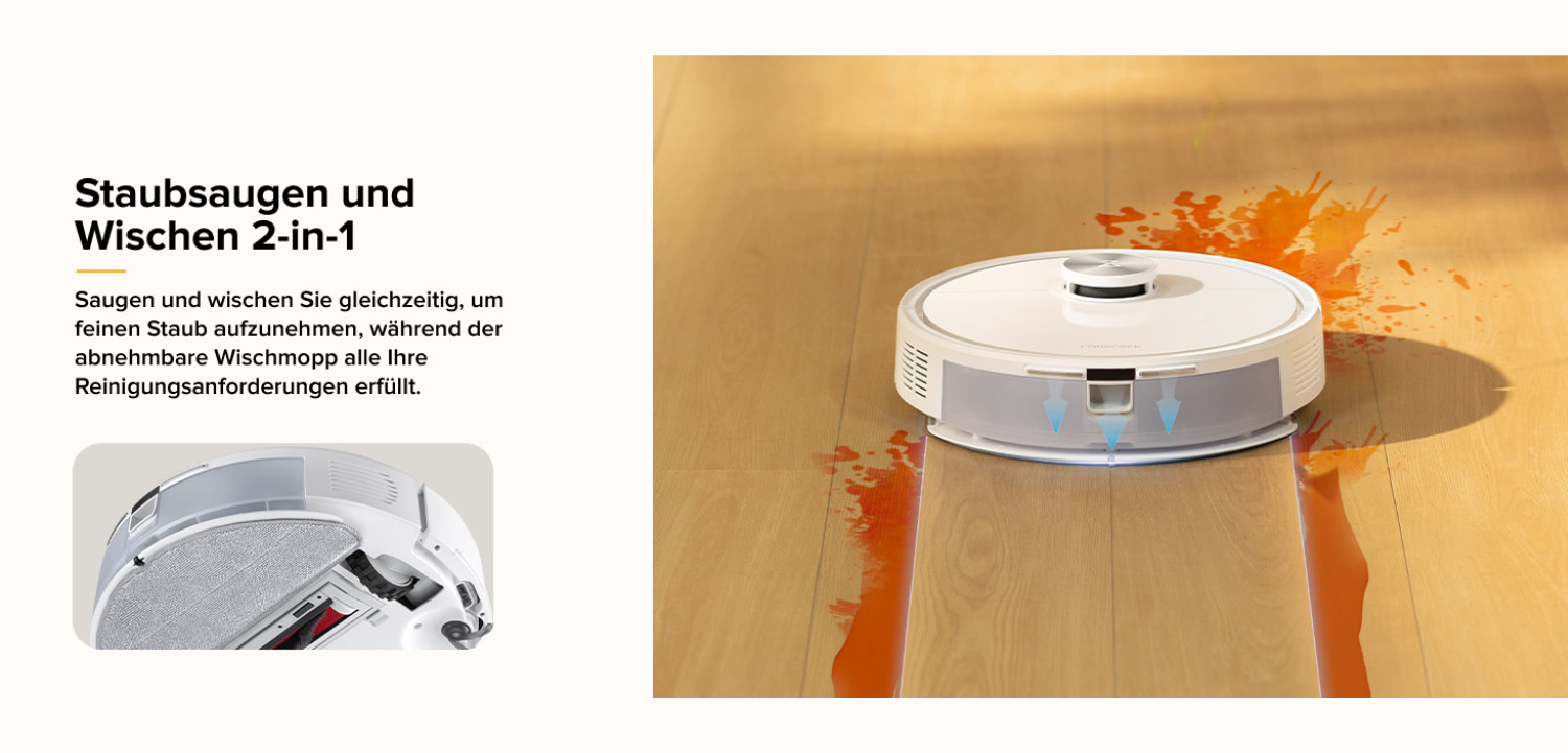 Roborock Q7 M5