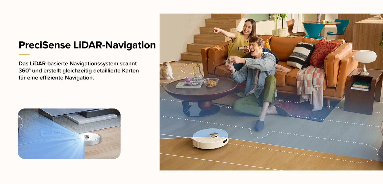 Roborock Q7 M5