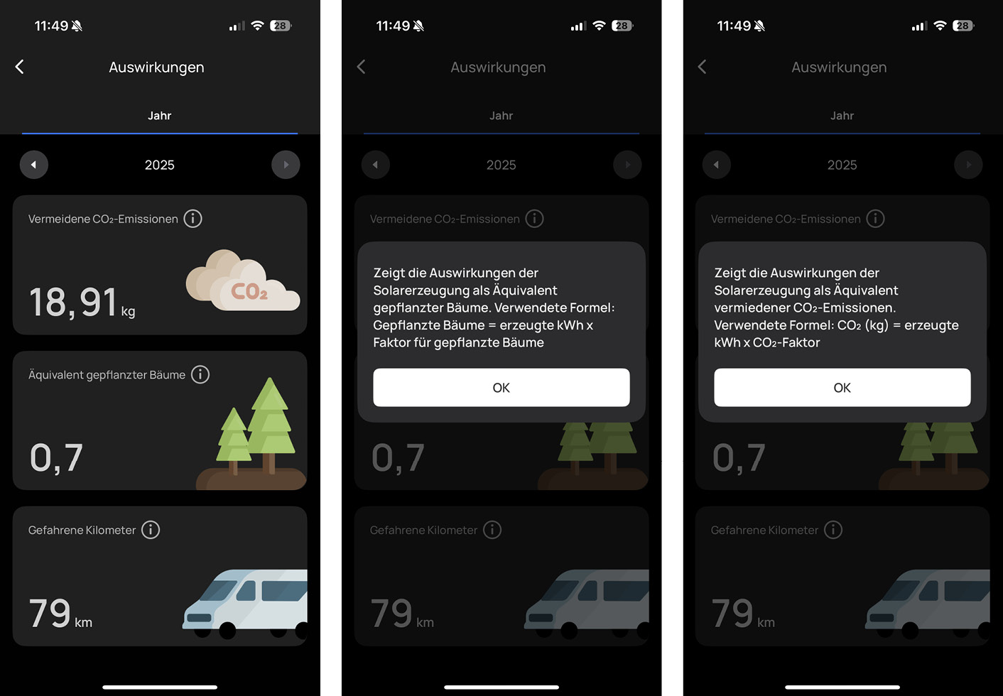 STREAM Protokoll - Auswirkungen