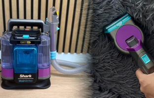 Shark StainStriker HairPro Pet