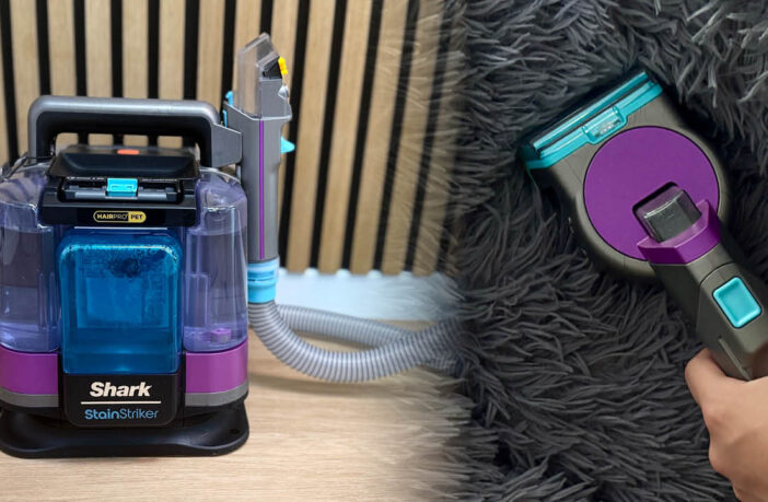 Shark StainStriker HairPro Pet