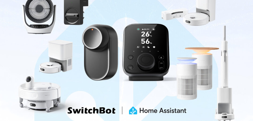 SwitchBot Home Assistant