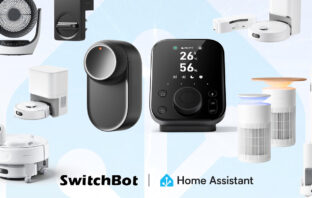 SwitchBot Home Assistant
