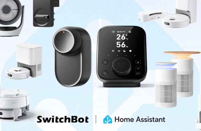 SwitchBot Home Assistant