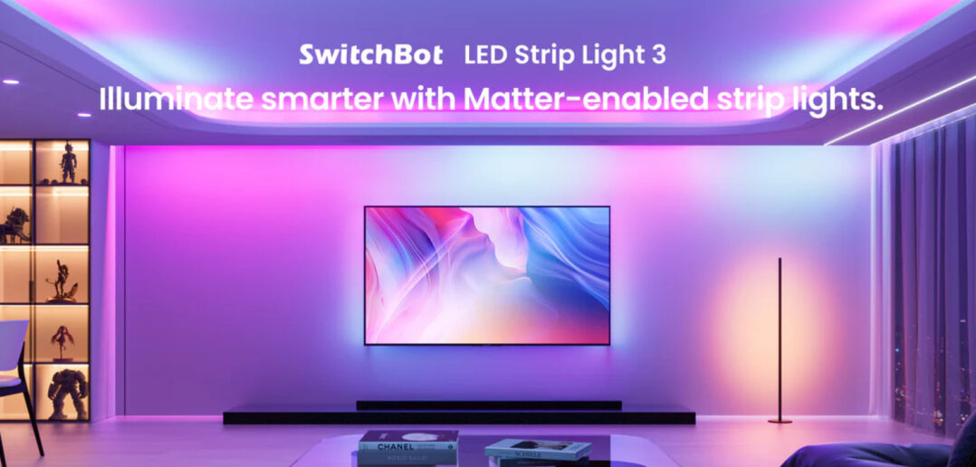 SwitchBot LED-Lightstrip 3