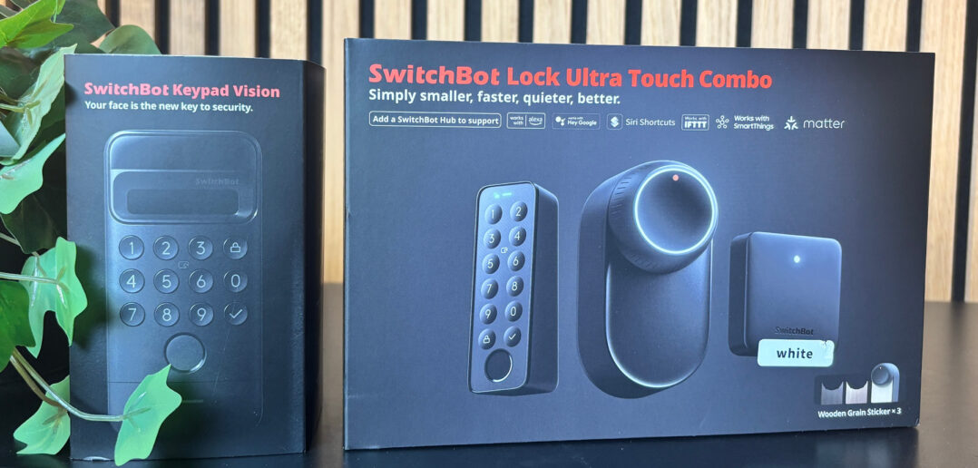 SwitchBot Lock Pro mit Keypad Vision im Test