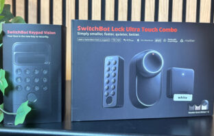 SwitchBot Lock Pro mit Keypad Vision im Test