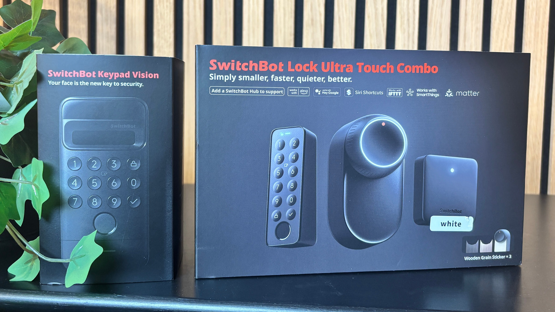 SwitchBot Lock Pro mit Keypad Vision im Test