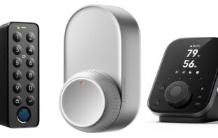 SwitchBot Lock Ultra silber