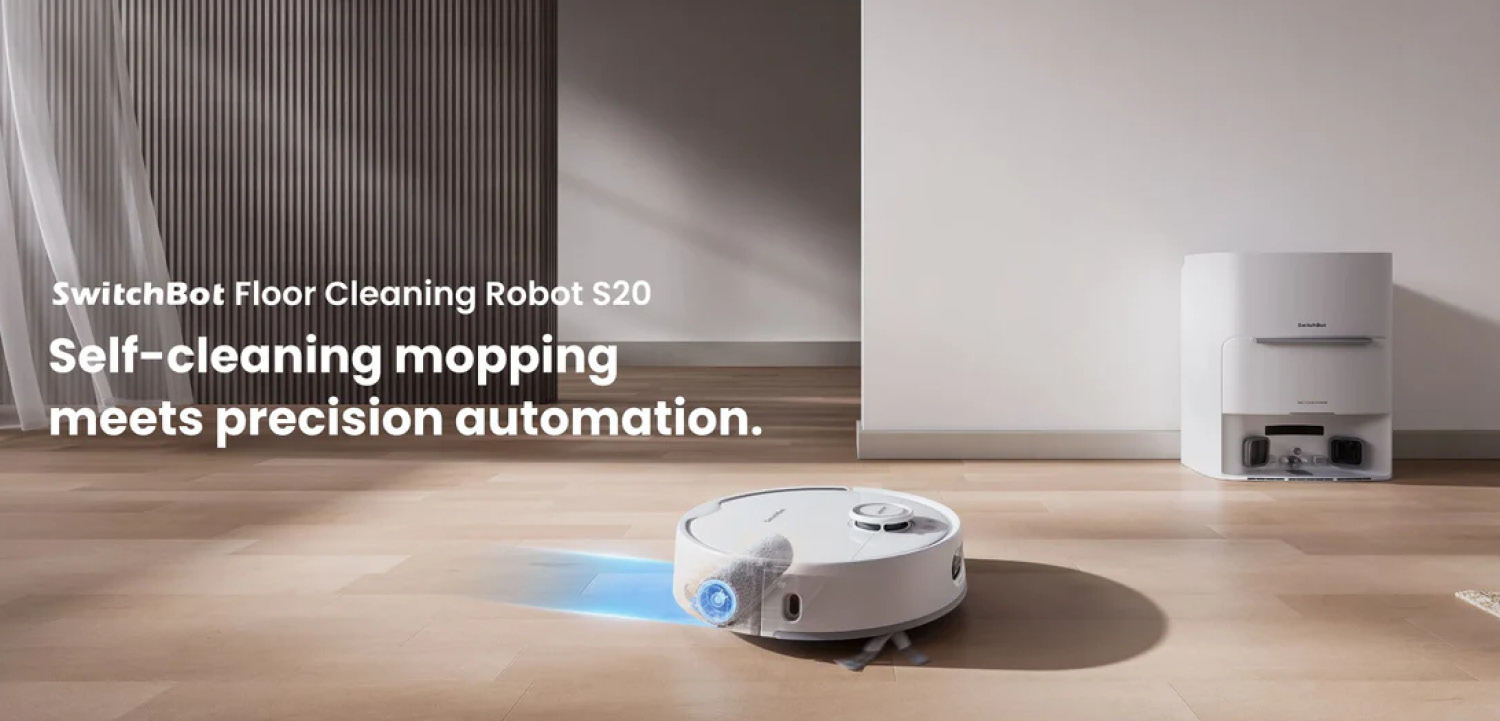 SwitchBot S20