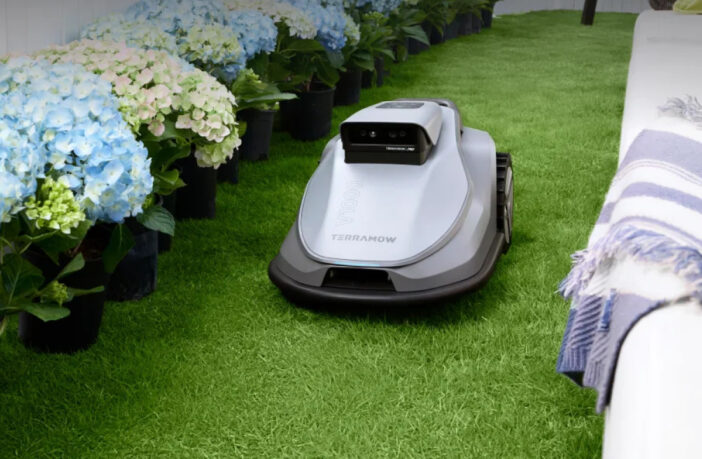 TerraMow V1000