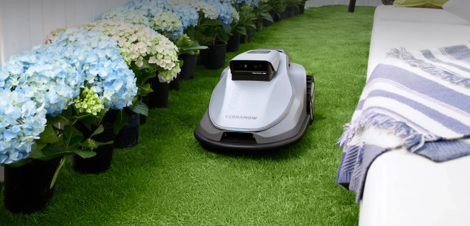 TerraMow V1000