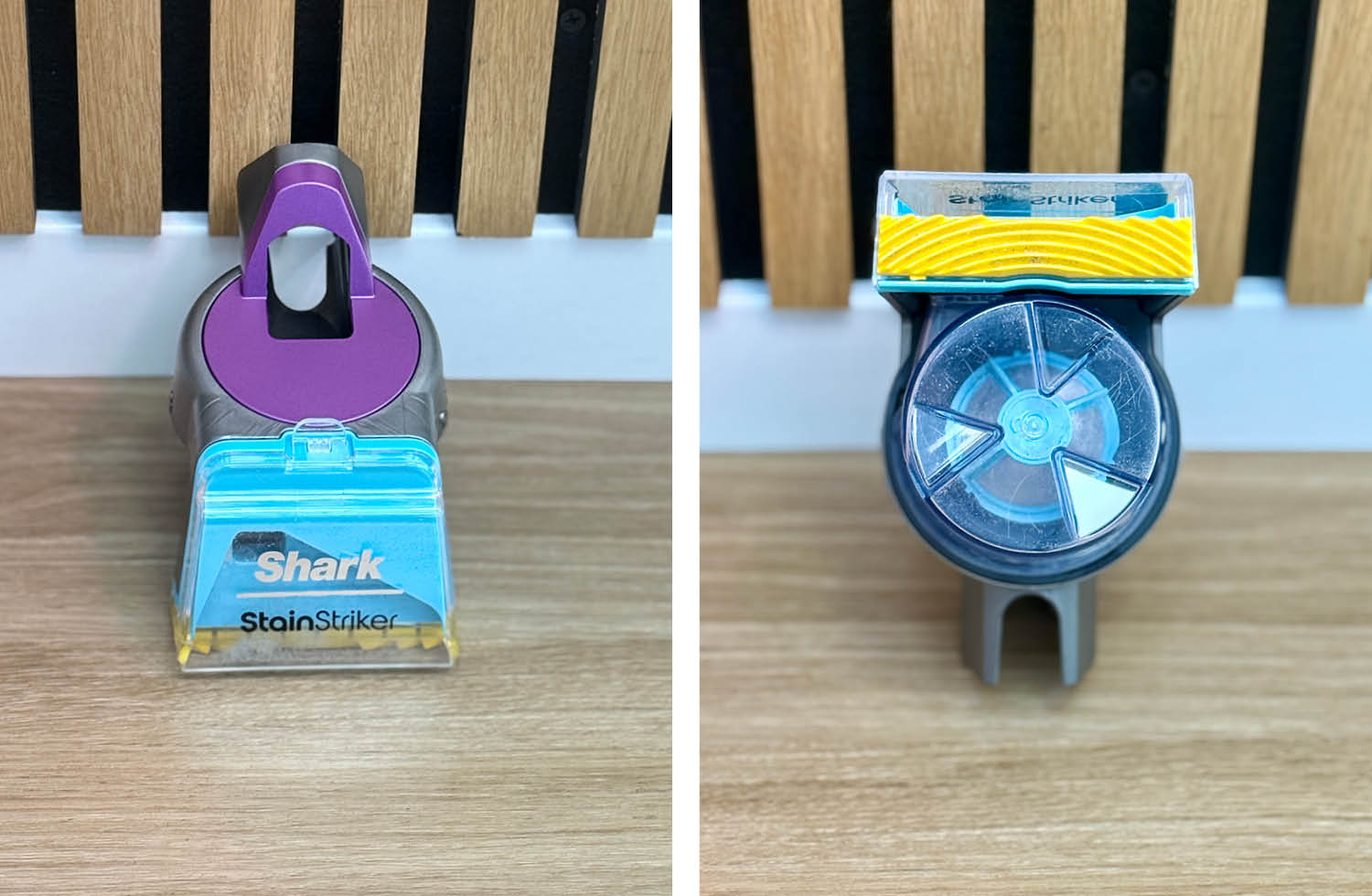 Tierhaar entferner Shark StainStriker HairPro Pet