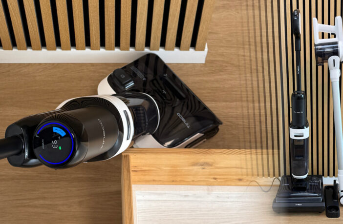 Tineco Floor One Switch S6 Stretch Plus TEST