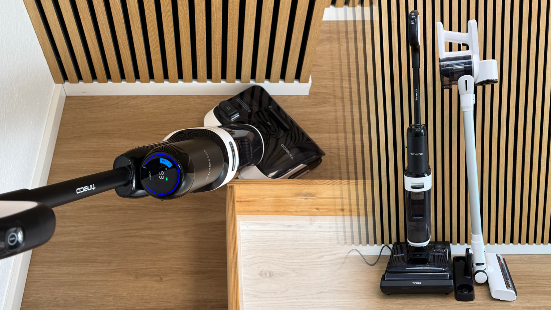 Tineco Floor One Switch S6 Stretch Plus 1