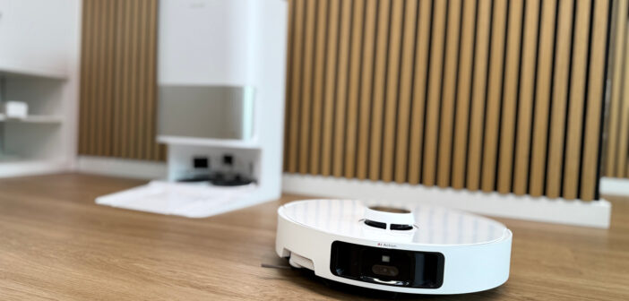 Wir haben den Dreame L40s Pro Ultra für euch getestet